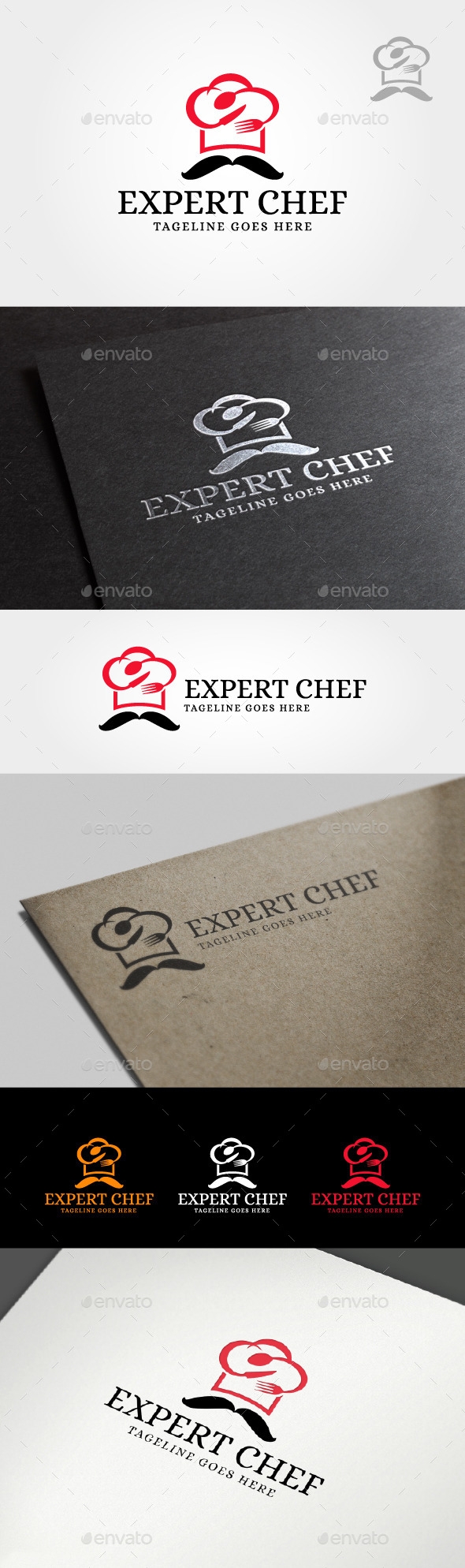 GraphicRiver Expert Chef 11256498 GraphicRiver Expert Chef 11256498