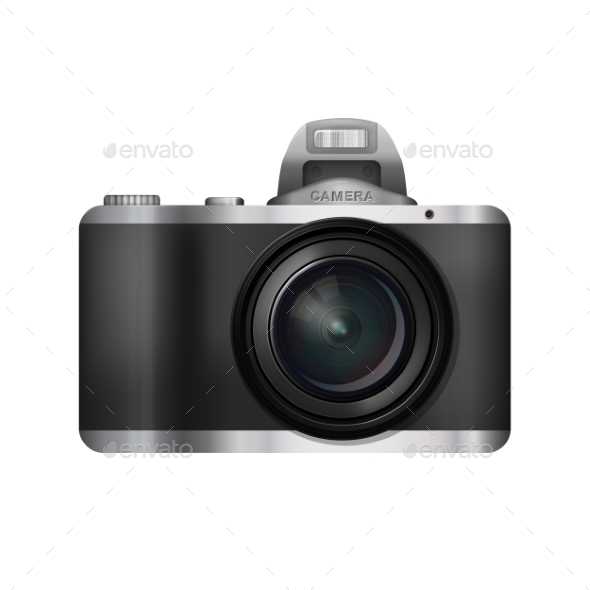 GraphicRiver Compact Camera 11257482 GraphicRiver Compact Camera 11257482