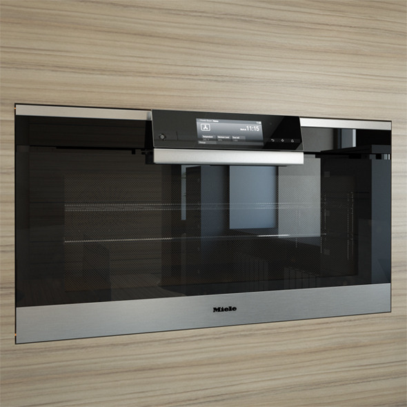 3DOcean Miele H6890BP Oven 90 cm 11258215 3DOcean Miele H6890BP Oven 90 cm 11258215