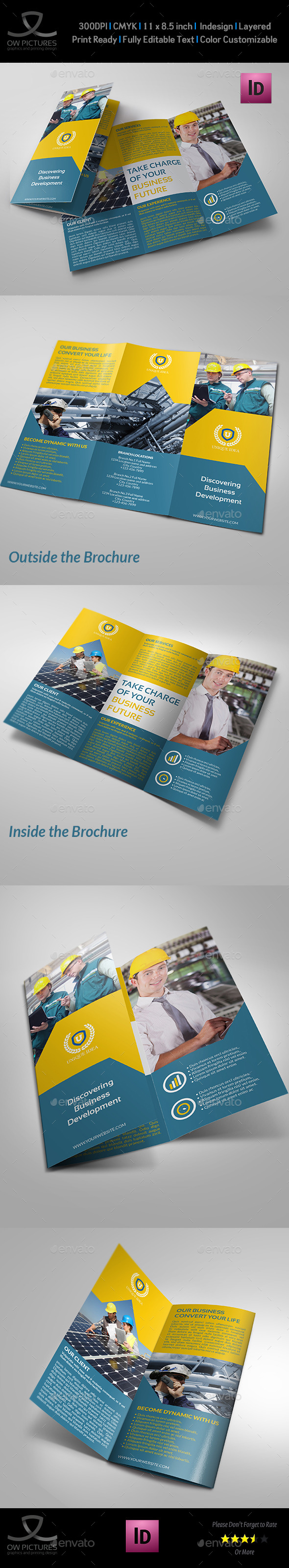 GraphicRiver Company Brochure Tri-Fold Brochure Vol.21 11258422 GraphicRiver Company Brochure Tri-Fold Brochure Vol.21 11258422