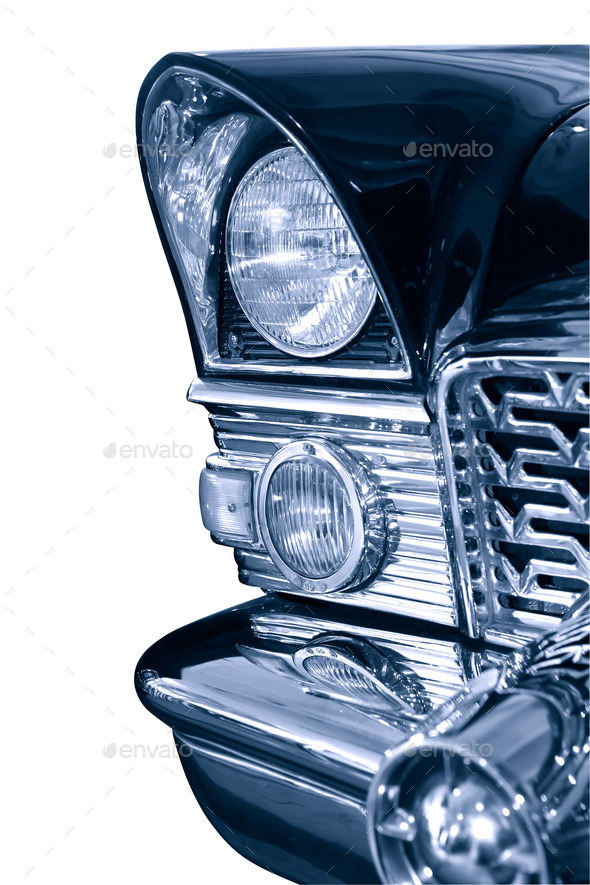 Vintage Luxury Car (Misc) Photo Download