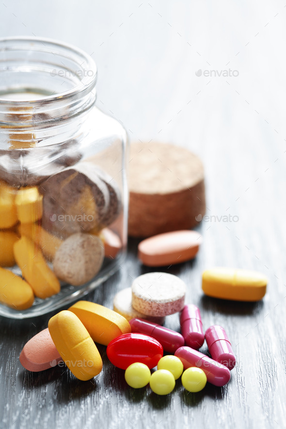 Various Pills (Misc) Photo Download