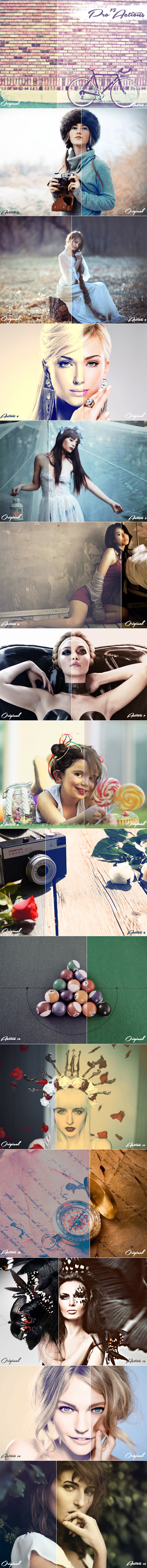 GraphicRiver 15 Pro Actions 11261146 GraphicRiver 15 Pro Actions 11261146