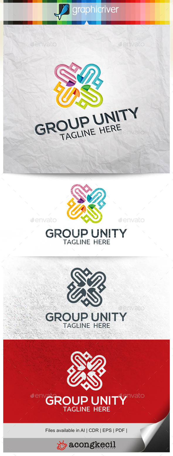 GraphicRiver Group Unity V.3 11261148 GraphicRiver Group Unity V.3 11261148