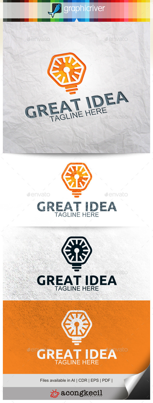 GraphicRiver Idea V.2 11261150 GraphicRiver Idea V.2 11261150