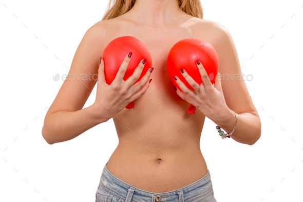 Big Breasts With Implants (Misc) Photo Download