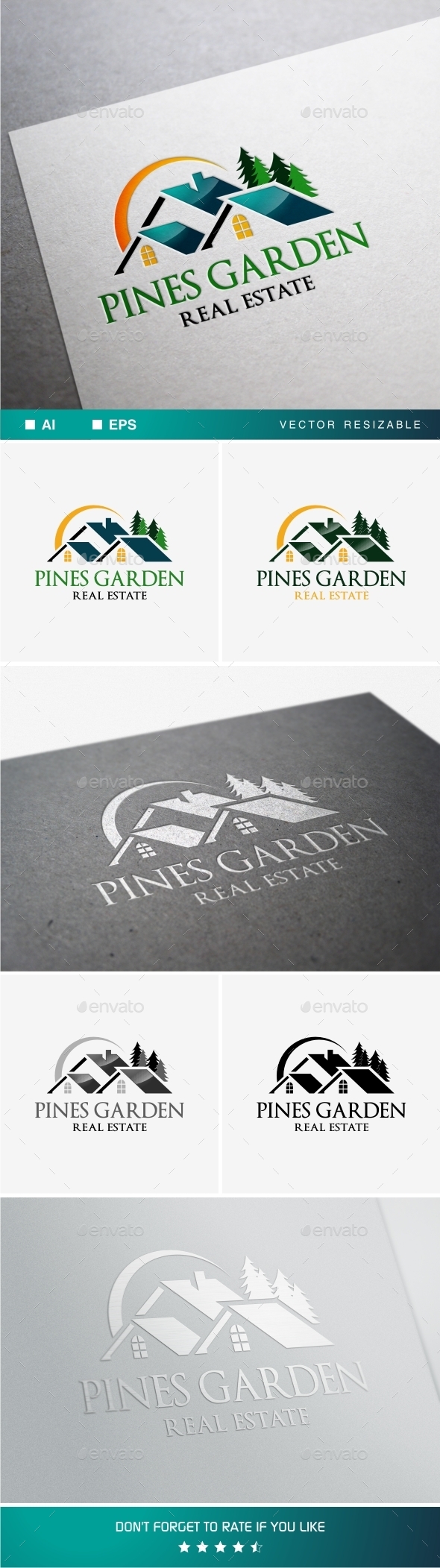 Pines Garden Real Estate