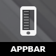 AppBar | Mobile & Tablet Responsive Template - ThemeForest Item for Sale