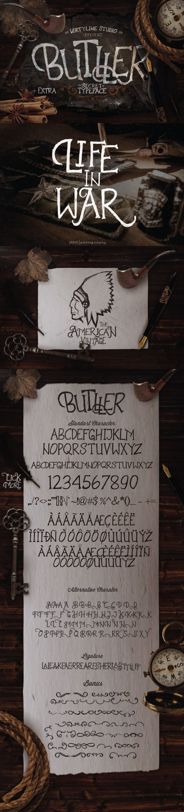 GraphicRiver The Butller 11270291 GraphicRiver The Butller 11270291