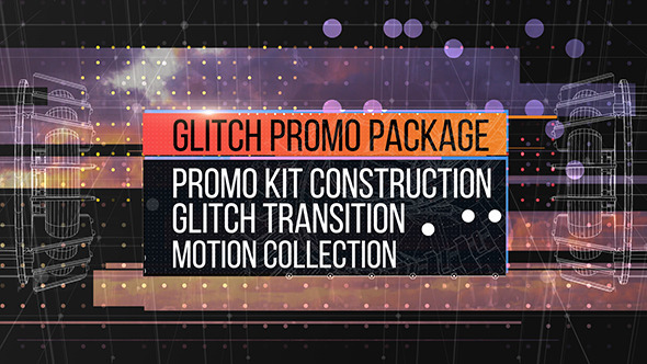 Free download Glitch Promo Package nulled Videohive