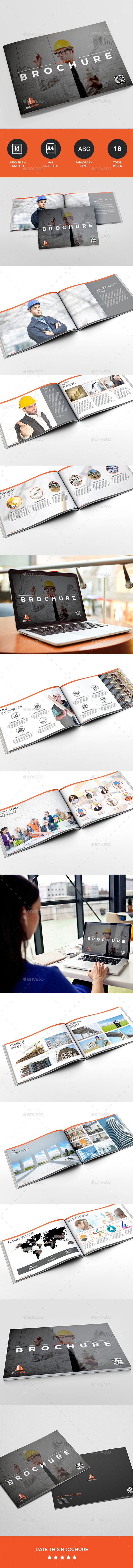 GraphicRiver Brochure 11273880 GraphicRiver Brochure 11273880