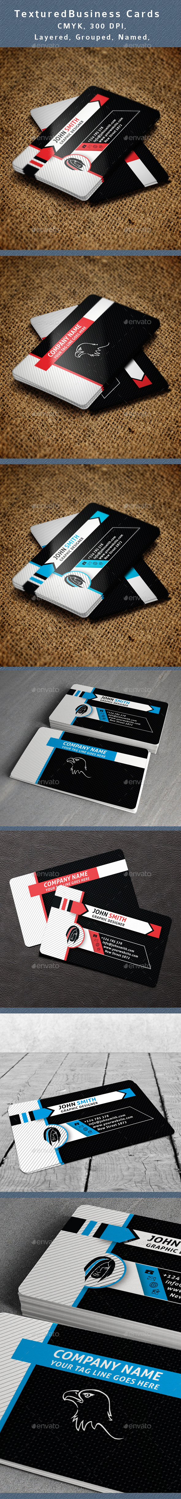 GraphicRiver Textured Business Card V2 11274057 GraphicRiver Textured Business Card V2 11274057