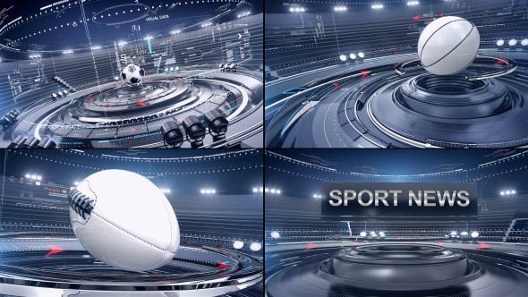 Free download Sport Broadcast nulled Videohive