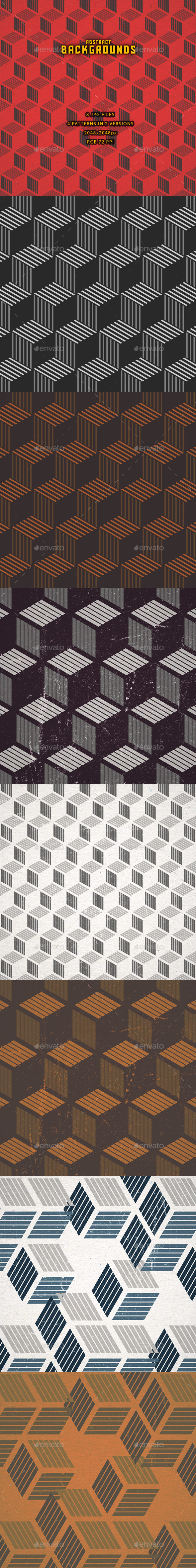 GraphicRiver Abstract Backgrounds Set 11278062 GraphicRiver Abstract Backgrounds Set 11278062