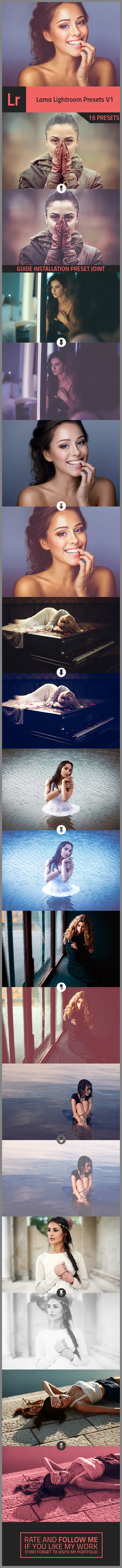 GraphicRiver Lama Lightroom Presets V1 11281780 GraphicRiver Lama Lightroom Presets V1 11281780