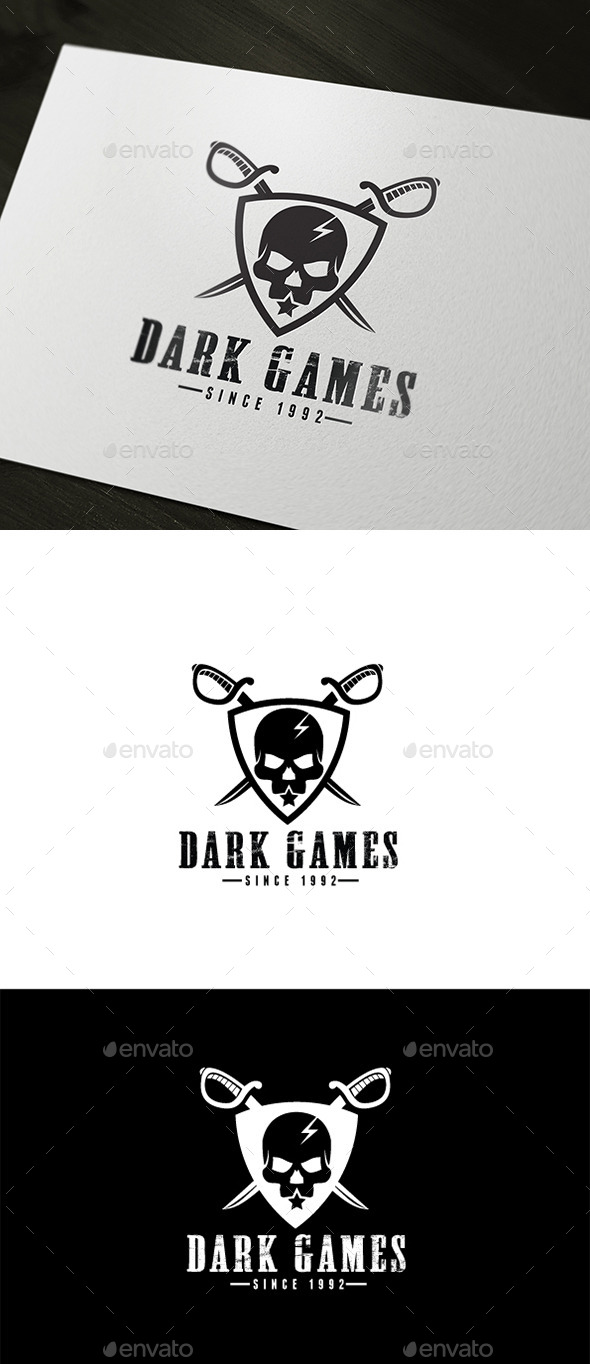 GraphicRiver Dark Games III 11285000 GraphicRiver Dark Games III 11285000
