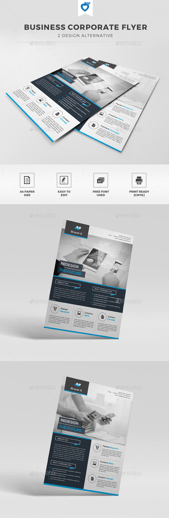 GraphicRiver Business Corporate Flyer 11297428 GraphicRiver Business Corporate Flyer 11297428