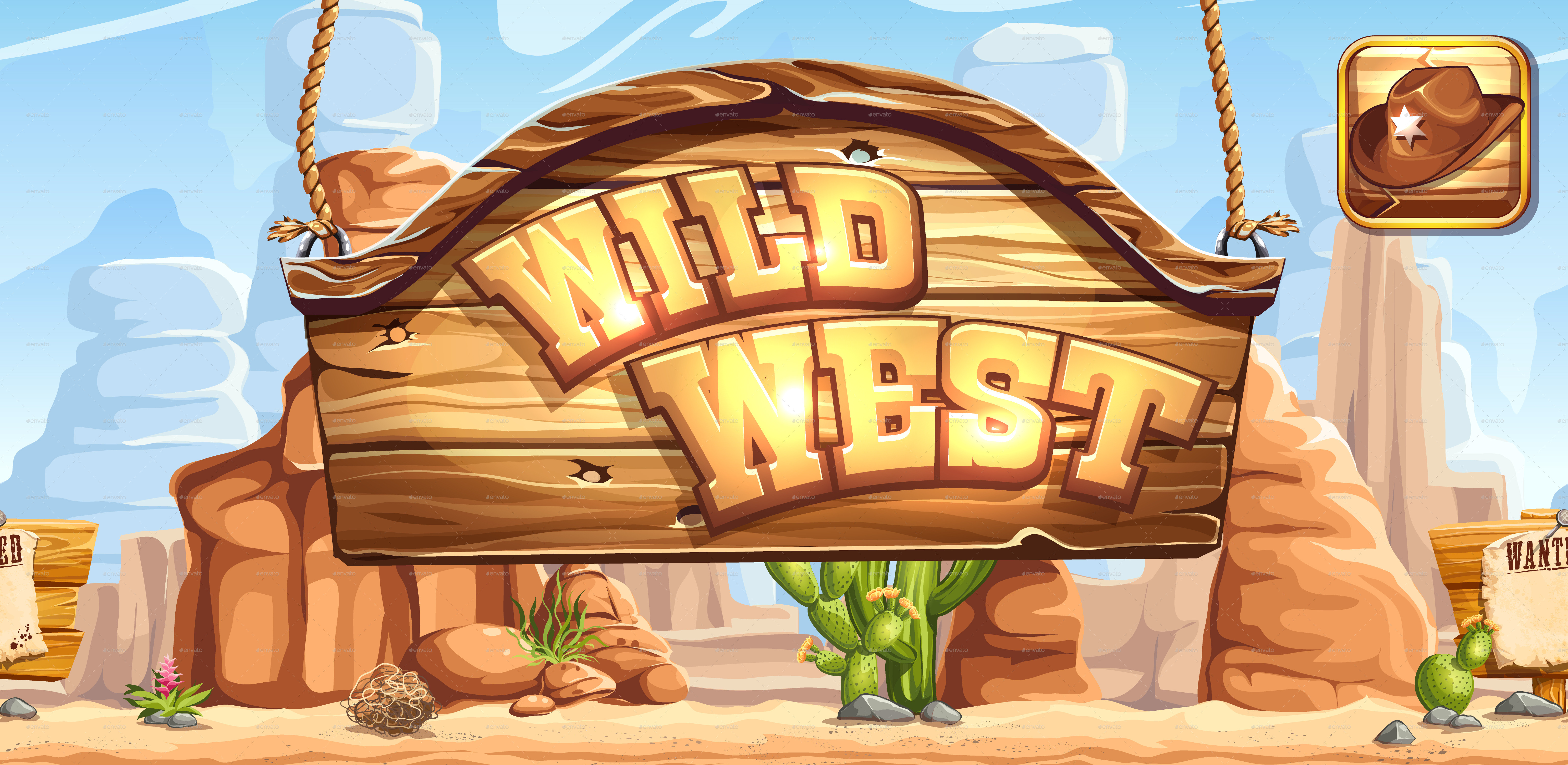 what is an elder label in the game wild west frontiere