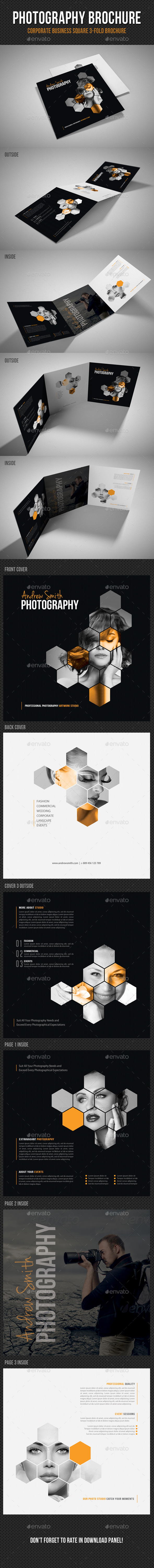 GraphicRiver Photography Studio Square 3-Fold Brochure V01 11298682 GraphicRiver Photography Studio Square 3-Fold Brochure V01 11298682
