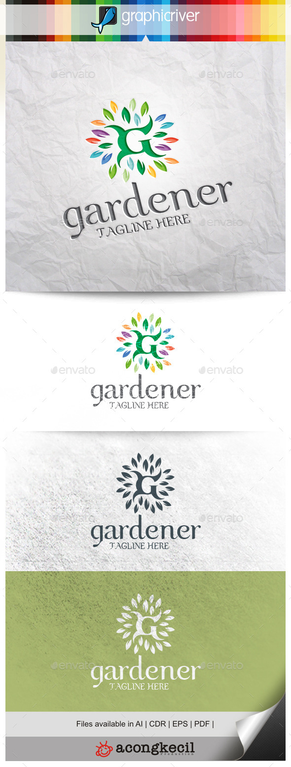 GraphicRiver Gardener V.5 11300291 GraphicRiver Gardener V.5 11300291