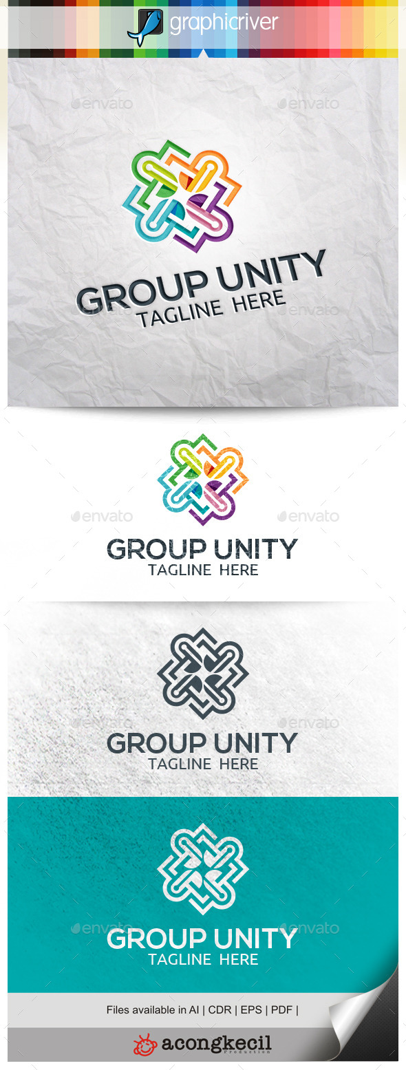GraphicRiver Group Unity V.5 11300340 GraphicRiver Group Unity V.5 11300340