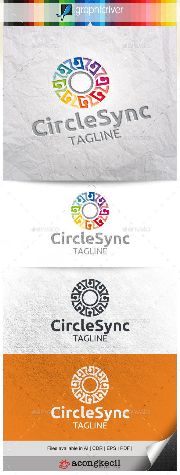 GraphicRiver Circle Sync V.7 11300350 GraphicRiver Circle Sync V.7 11300350