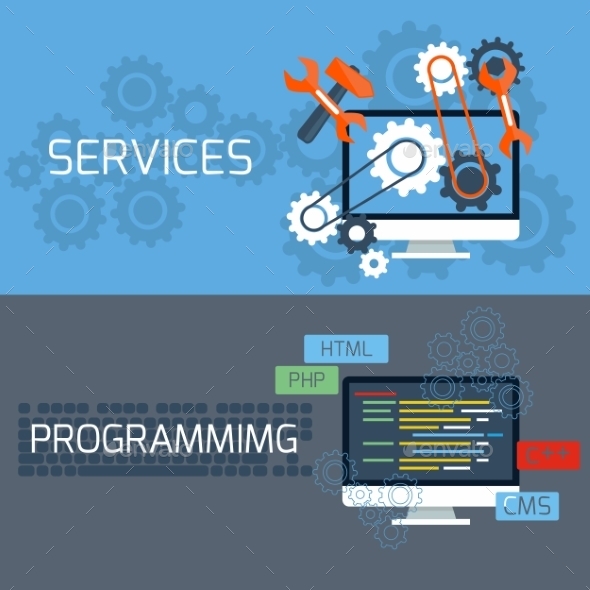 GraphicRiver Devices And Programming 11300450 GraphicRiver Devices And Programming 11300450