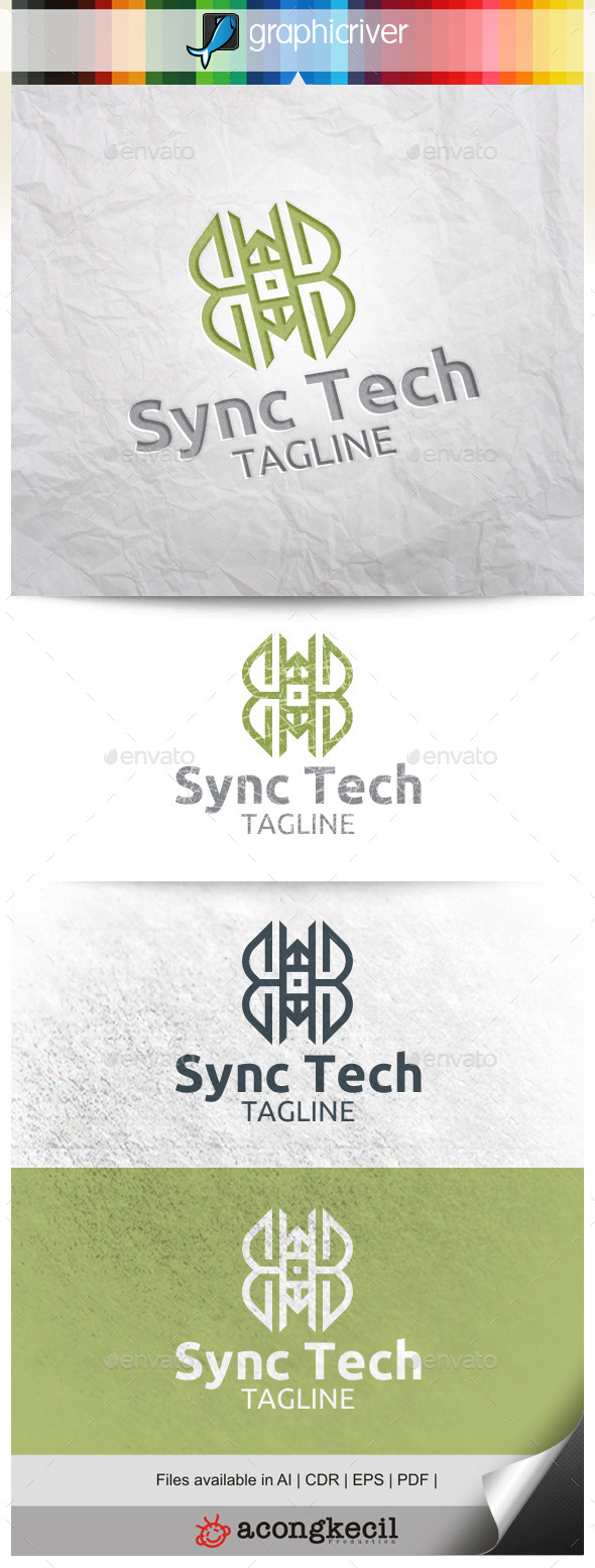 GraphicRiver Sync Tech V.5 11300729 GraphicRiver Sync Tech V.5 11300729