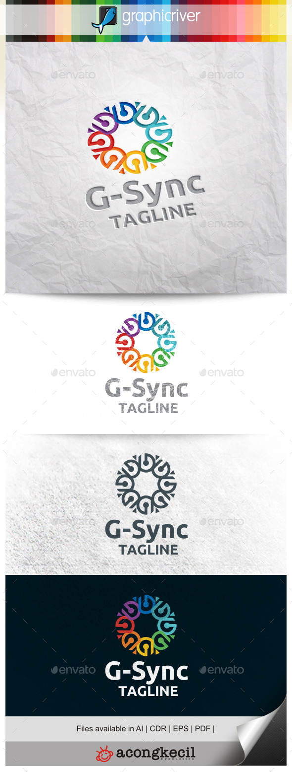 GraphicRiver G-Sync 11300781 GraphicRiver G-Sync 11300781