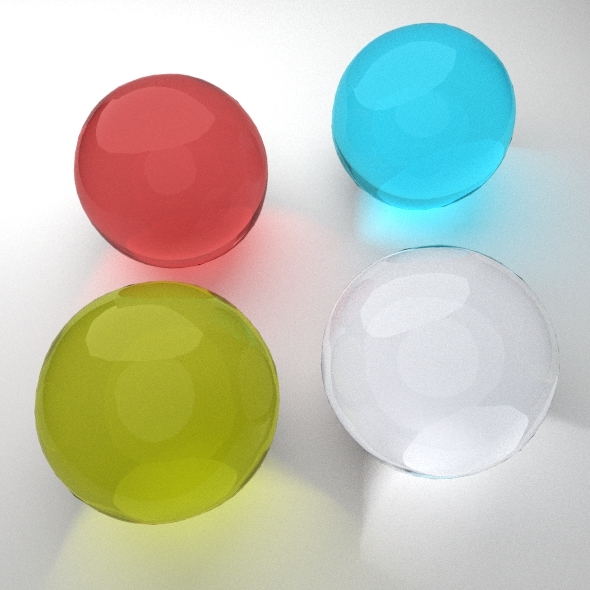 3DOcean 4 Glass Material for Blender 11302452 3DOcean 4 Glass Material for Blender 11302452