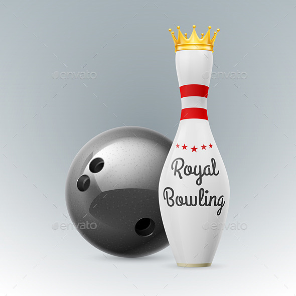 GraphicRiver Bowling 11306118 GraphicRiver Bowling 11306118