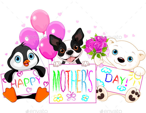 GraphicRiver Mother Day 11307187 GraphicRiver Mother Day 11307187