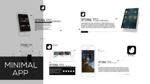 Free download Minimal App nulled Videohive