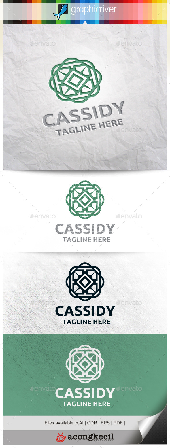 GraphicRiver Cassidy 11309168 GraphicRiver Cassidy 11309168