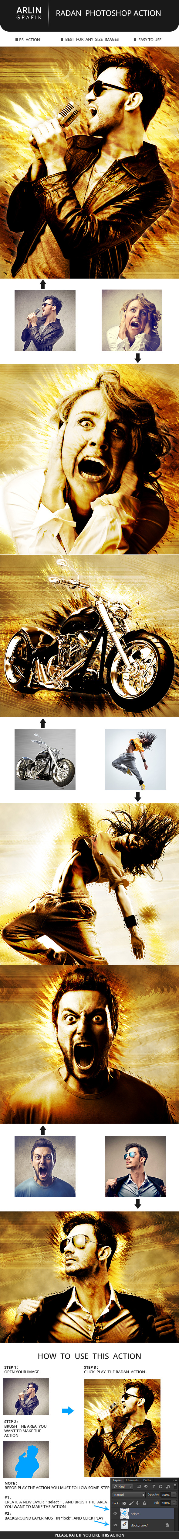 GraphicRiver Radan Action 11265159 GraphicRiver Radan Action 11265159