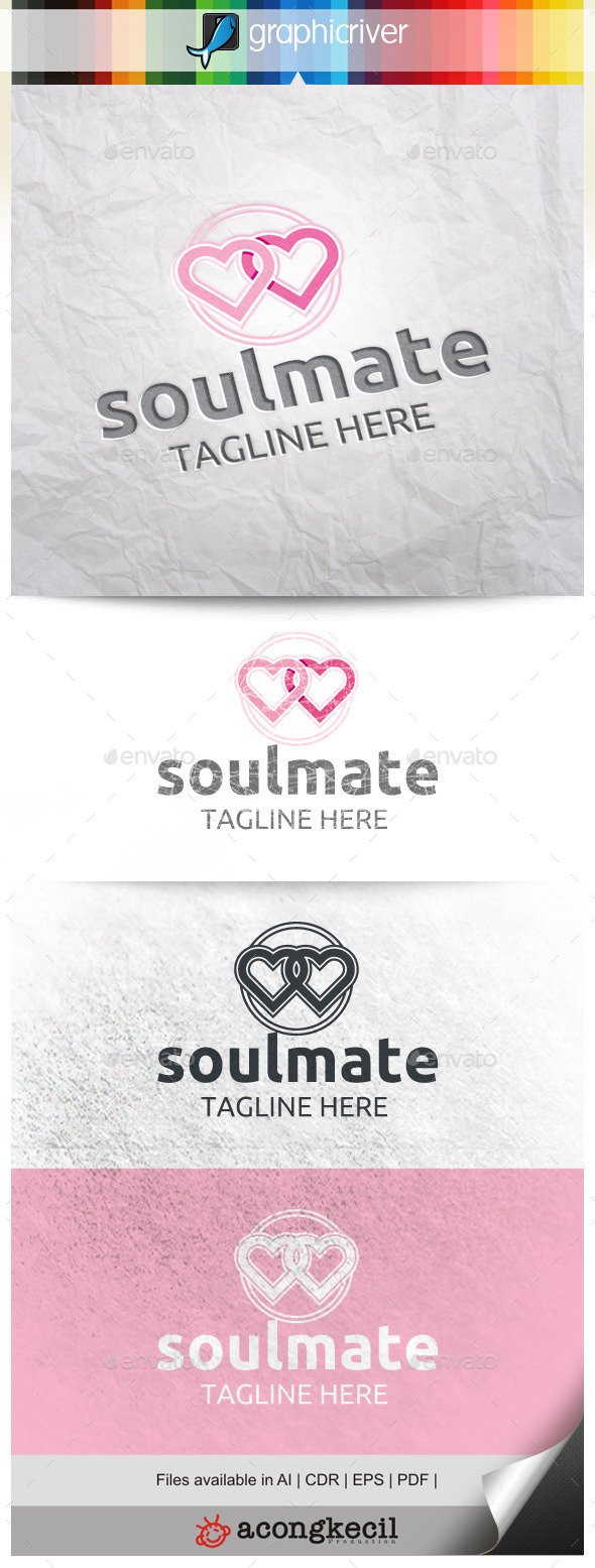 GraphicRiver Soulmate 11309748 GraphicRiver Soulmate 11309748