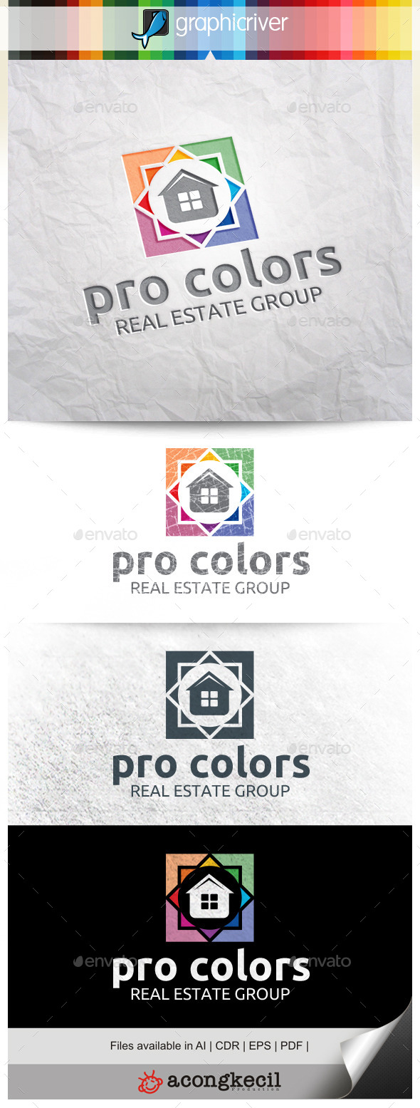 GraphicRiver Property Color V.9 11309874 GraphicRiver Property Color V.9 11309874
