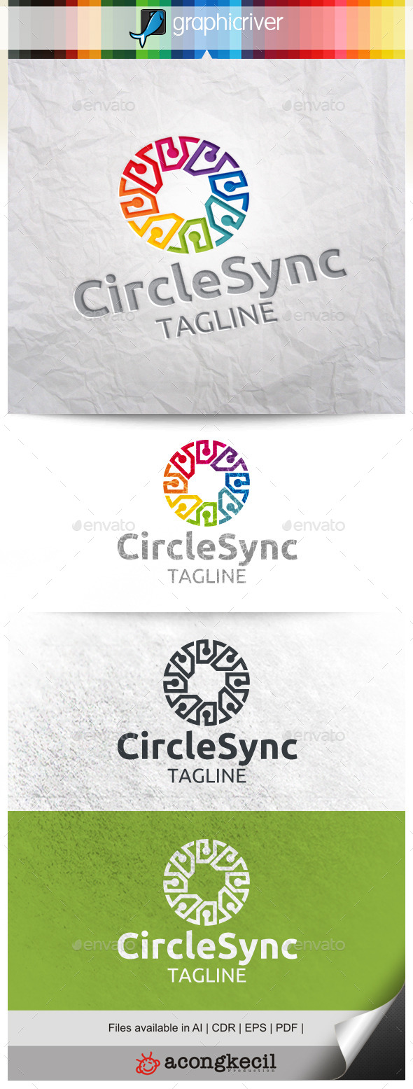 GraphicRiver Circle Sync V.9 11309918 GraphicRiver Circle Sync V.9 11309918