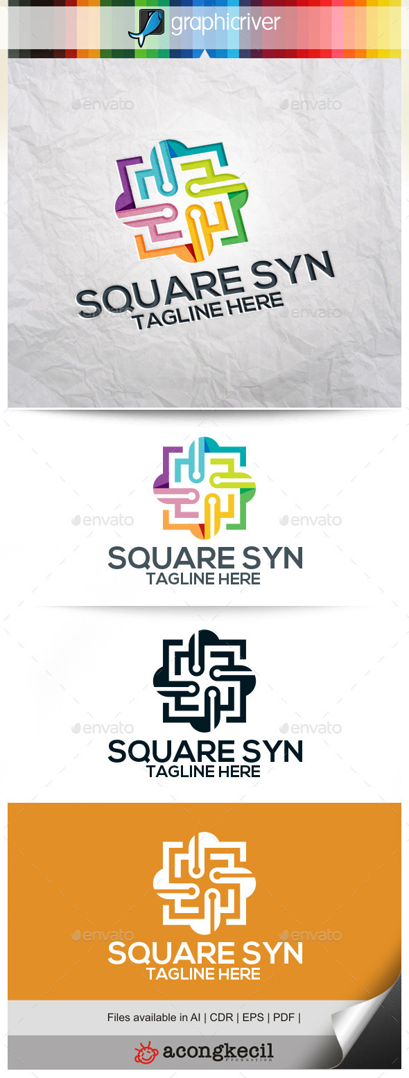 GraphicRiver Square Synergy V.2 11310192 GraphicRiver Square Synergy V.2 11310192
