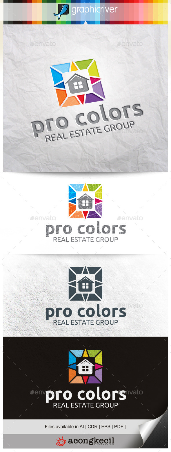 GraphicRiver Property Color V.10 11311177 GraphicRiver Property Color V.10 11311177