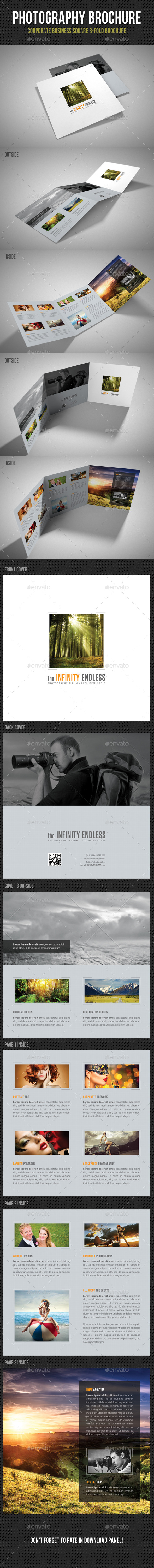 GraphicRiver Photography Studio Square 3-Fold Brochure V04 11311460 GraphicRiver Photography Studio Square 3-Fold Brochure V04 11311460