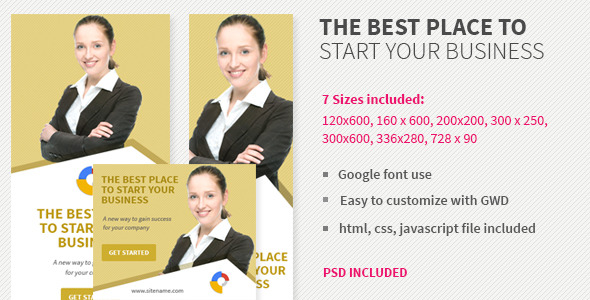 CodeCanyon Business- HTML5 AD Template v3 11312246 CodeCanyon Business- HTML5 AD Template v3 11312246