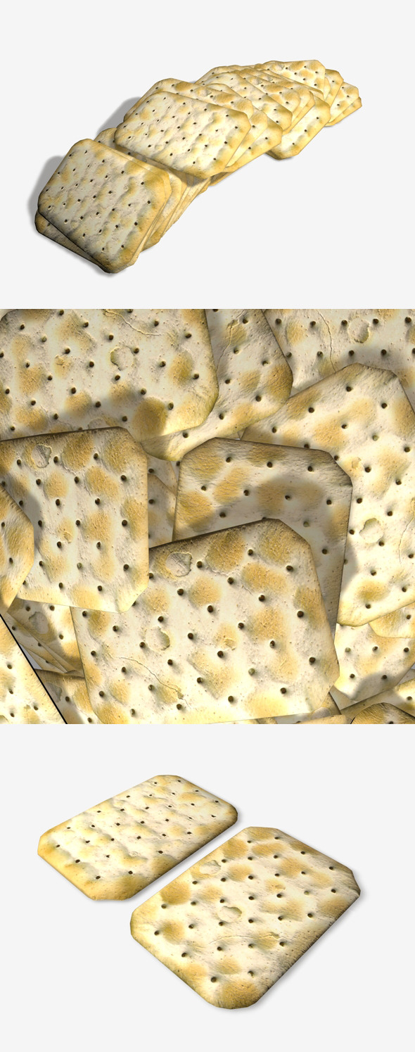 3DOcean Plain Cracker 11313157 3DOcean Plain Cracker 11313157