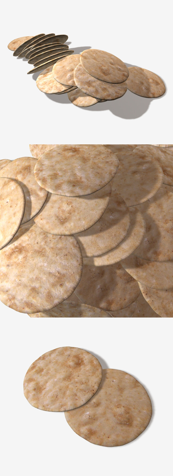 3DOcean Rice Crackers 11313660 3DOcean Rice Crackers 11313660