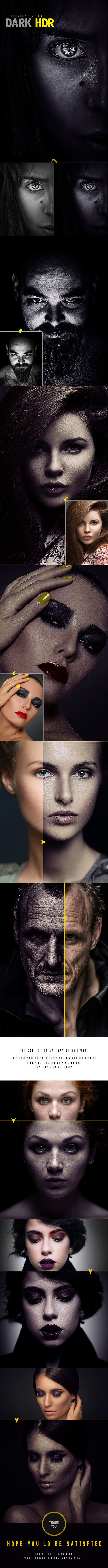 GraphicRiver Dark HDR 11315371 GraphicRiver Dark HDR 11315371