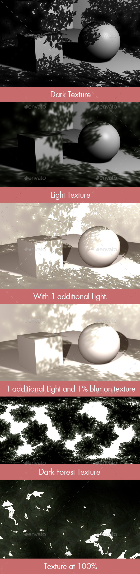 3DOcean Forest Shadow Casting Textures 11316092 3DOcean Forest Shadow Casting Textures 11316092