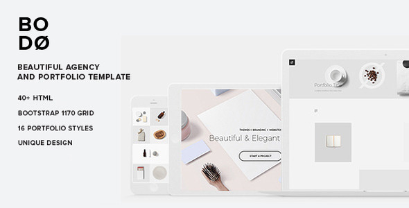 ThemeForest Bod A Beautiful Agency & Portfolio Template 11316762 ThemeForest Bod A Beautiful Agency & Portfolio Template 11316762