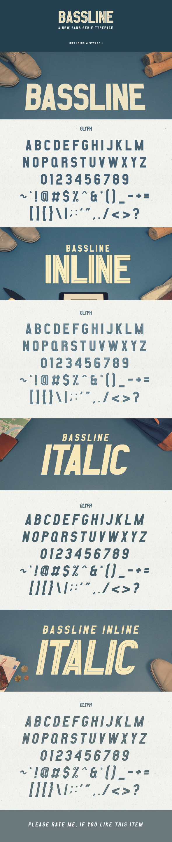 GraphicRiver Bassline 11317507 GraphicRiver Bassline 11317507