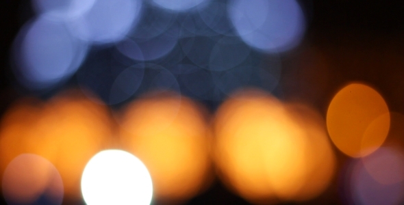 Light Bokeh Loop 01 Light Bokeh Loop 01