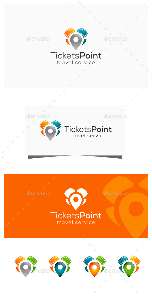 GraphicRiver Ticket Agency 11318689 GraphicRiver Ticket Agency 11318689